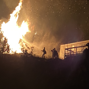 Wildfire Community Preparedness Day 2